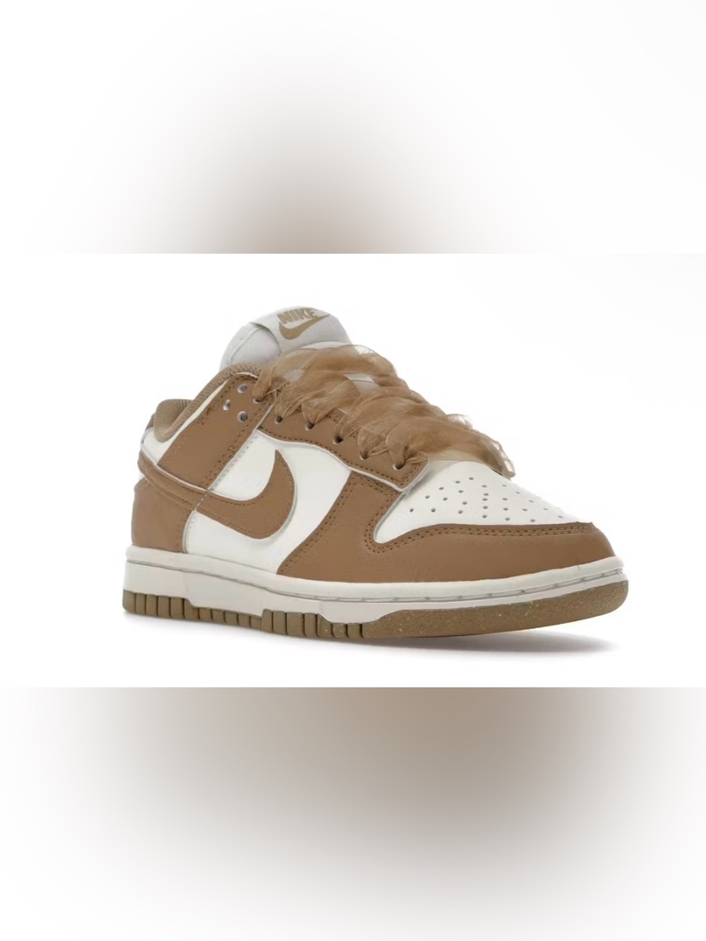 Nike Women’s Dunk Low Next Nature - Sail Parachute Beige